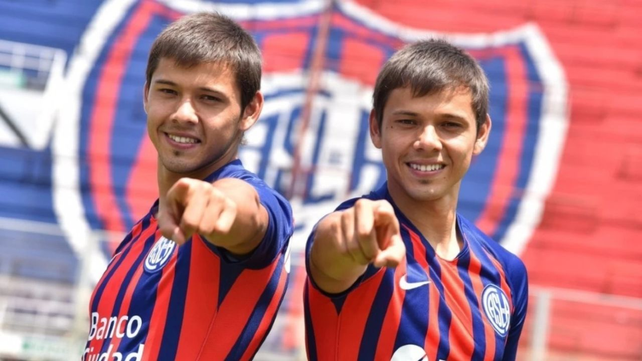 Los hermanos Romero jugarán en Boca y Huracán
