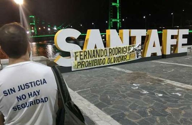 Pedido de justicia para el taxista asesinado en 2017