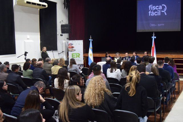 La aplicación agilizarä la transparencia de datos de los inspectores en Entre Rïos.