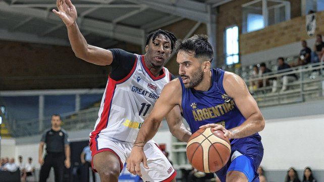 La Selección Argentina superó a Gran Bretaña en el segundo de los cotejos amistosos que disputa en Europa. La Selección Argentina superó a Gran Bretaña en el segundo de los cotejos amistosos que disputa en Europa.