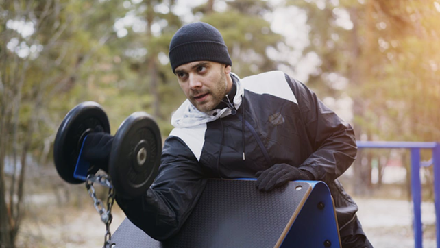Cómo elegir equipamiento para entrenar en temperaturas bajas
