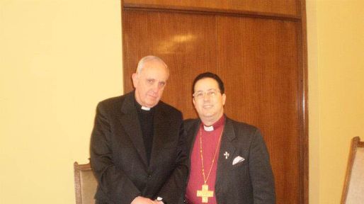 Los exorcistas hacemos el trabajo sucio de la iglesia, afirma un obispo luterano