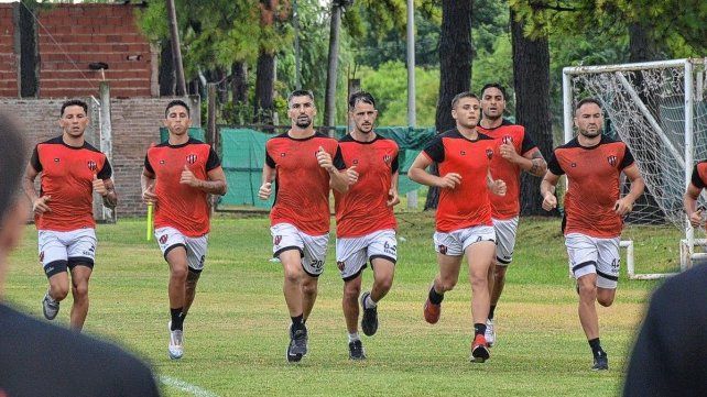 Patronato inicia el operativo ascenso