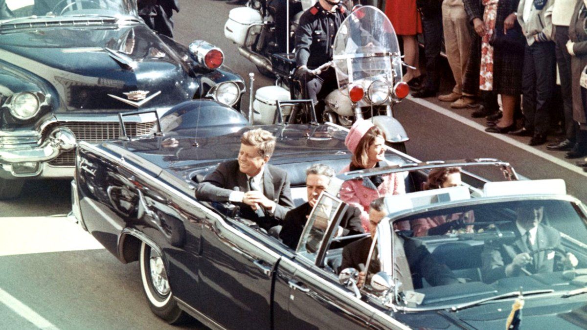 Desclasificaron Miles De Documentos Sobre El Asesinato De Kennedy