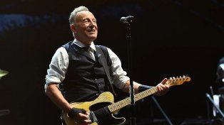 Bruce Springsteen lanzará siete discos con más de 70 temas inéditos