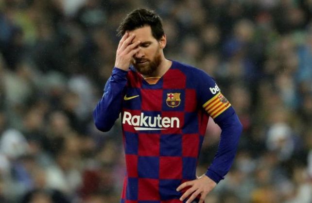 Inter desestimó una oferta a Barcelona por Lionel Messi