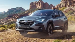 Subaru Crosstrek ofrece dos nuevas versiones