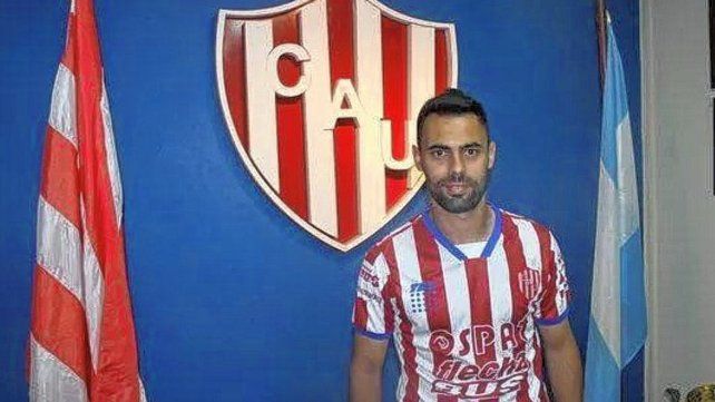 Martín Rolle, uno de los candidatos a manager de Unión