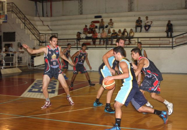 El campeonato estará dividido en tres divisionales