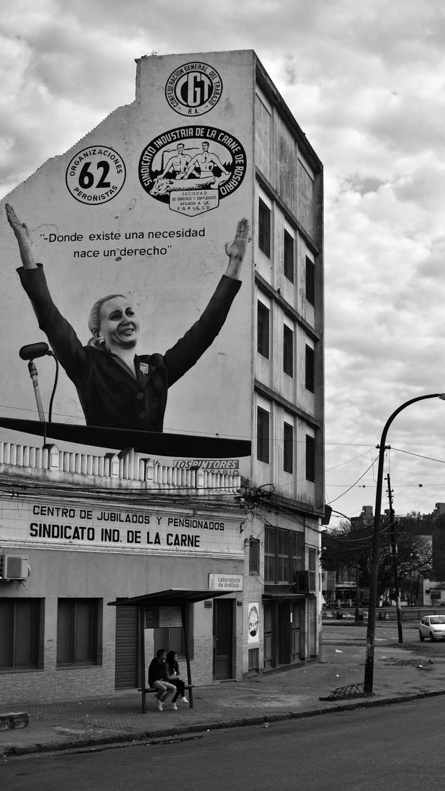 Clear, la chispa eléctrica y obrera de barrio Saladillo