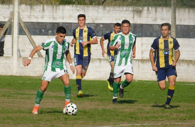 En San Justo habrá duelo de puntero y escolta