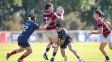 Por el Torneo del Interior A, Santa Fe Rugby consiguió superar a un duro Los Tordos de Mendoza en Sauce Viejo.