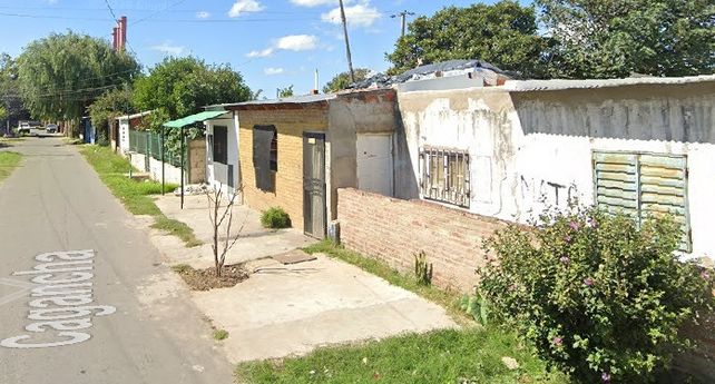 Balacera en la zona sur: hirieron a una mujer y sus cuatro hijos