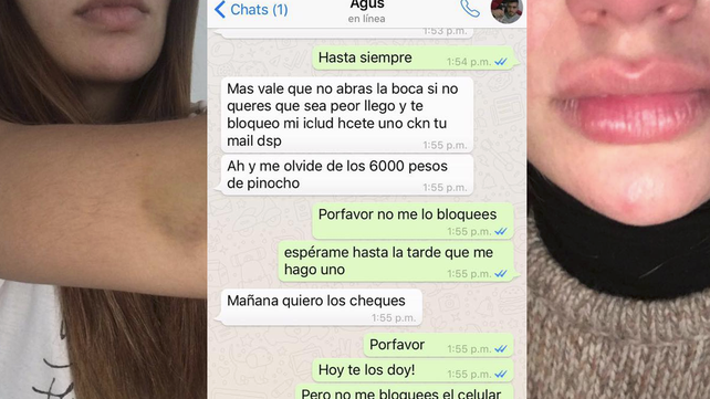 El nuevo arquero de Boca, acusado de violencia de género