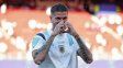 ¿Scaloni analiza cambiar el esquema en la Selección Argentina para jugar ante Inglaterra?
