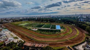 En Rosario, el hipódromo del parque Independencia será epicentro de los juegos Jadar.