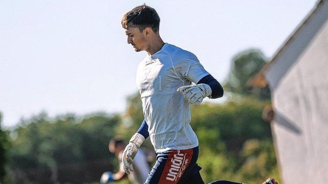 Tagliamonte debutará en Unión: ¿cuánto hace que no ataja en Primera?