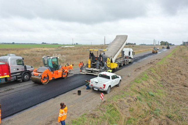Comenzó el Plan de Recuperación de Caminos y Rutas