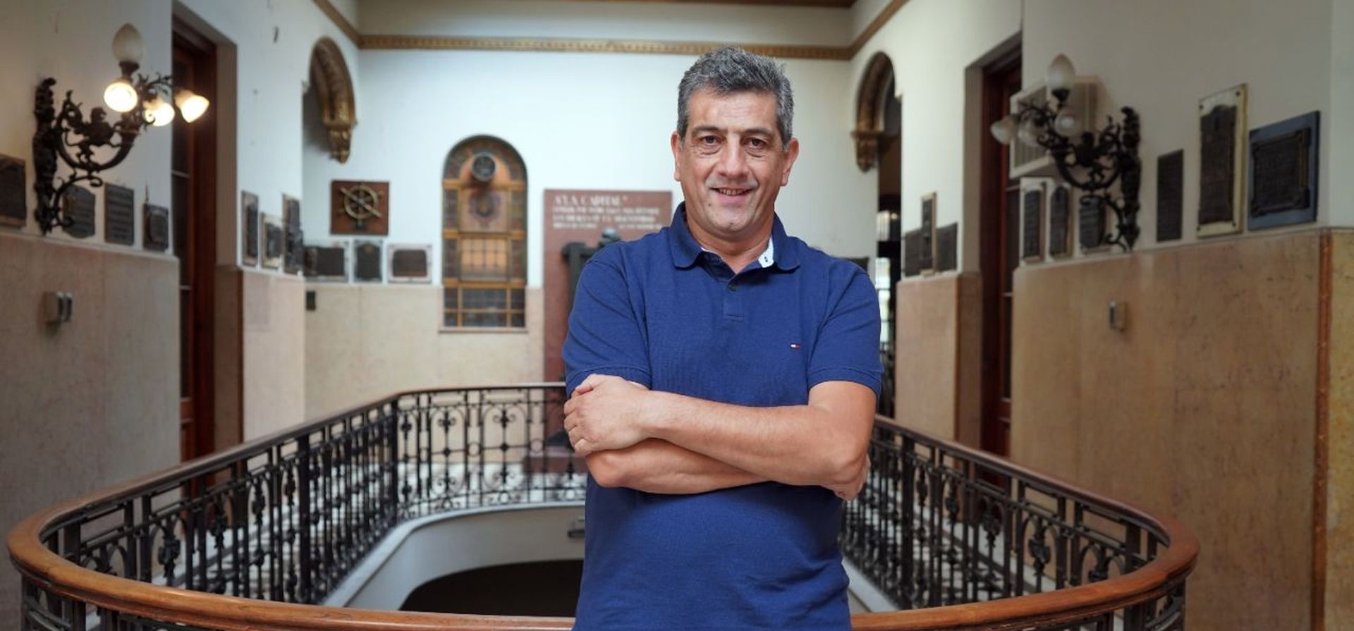 ¿Qué es de la vida de Sergio Pezzotta?: el jugador que no fue, por qué el arbitraje y las presiones