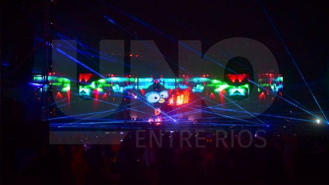 Las mejores fotos de la Fiesta de Disfraces 2023 en Paraná