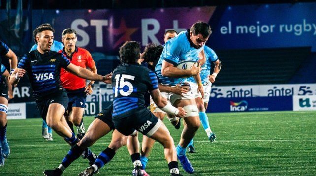 Uruguay fue contundente y cerró su último compromiso previo al Mundial con un triunfo 33-13.