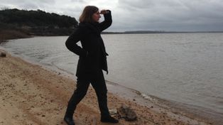 Pauline Fondevila, la pasajera en tránsito desde Francia