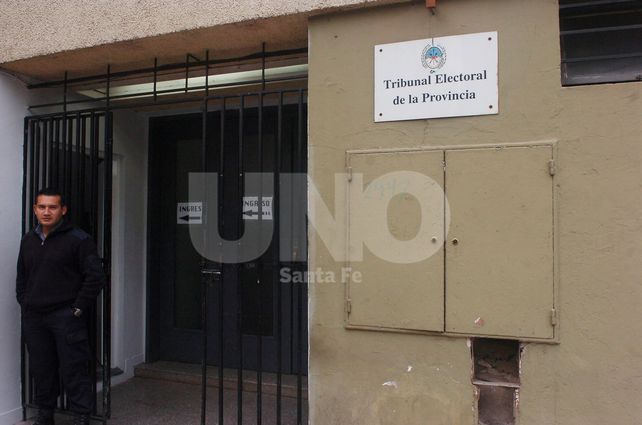 Este martes habrá una protesta en el Tribunal Electoral de la Provincia