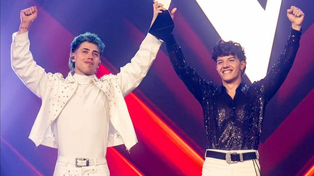 Nicolás Behringer y Luck Ra se consagraron campeones de La Voz Argentina
