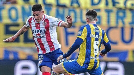 Caramelo Martínez no tuvo dudas: Se vio otra cara de Unión