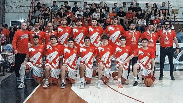 Sarmiento quedó a un triunfo de avanzar a octavos de final.