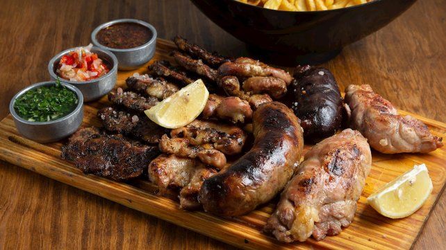 Grecia, Indonesia y Turquía derrotaron a Argentina en el Mundial de platos con carne