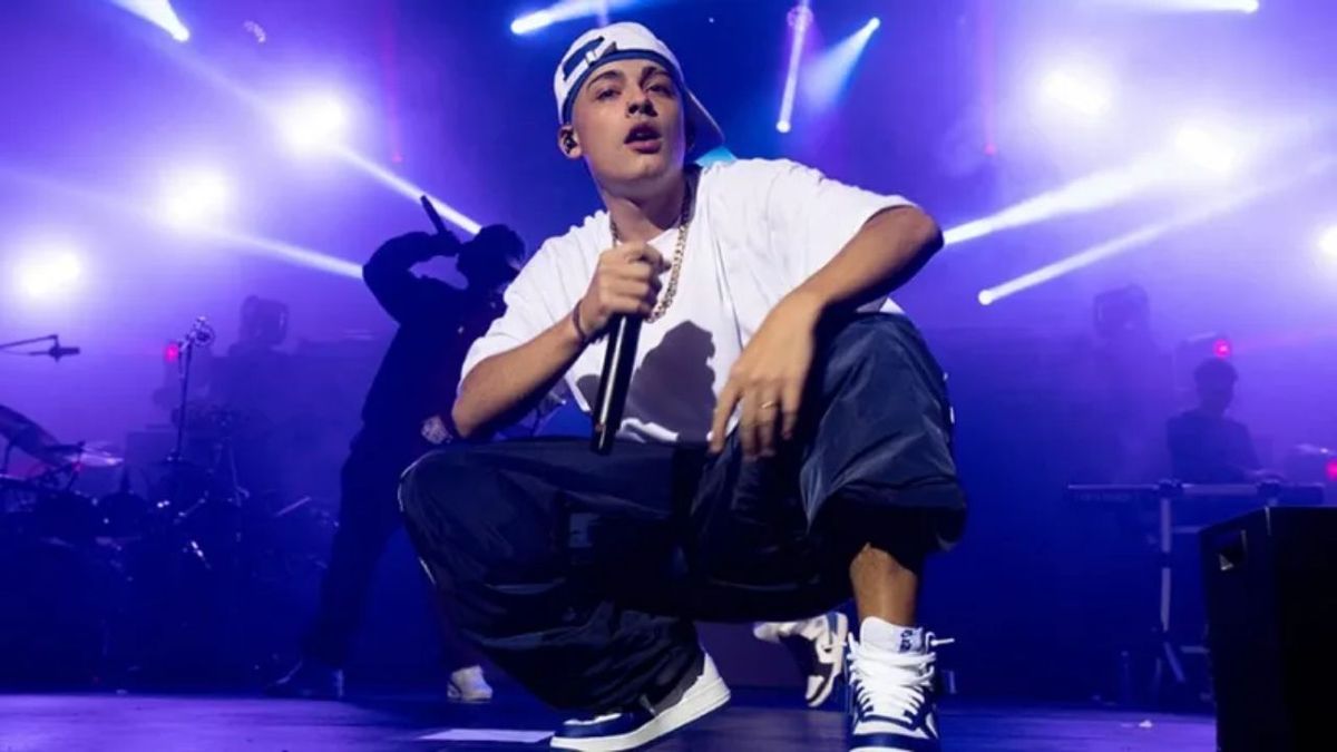 Entregarán el premio Rodolfo Walsh al exitoso cantante de rap Trueno