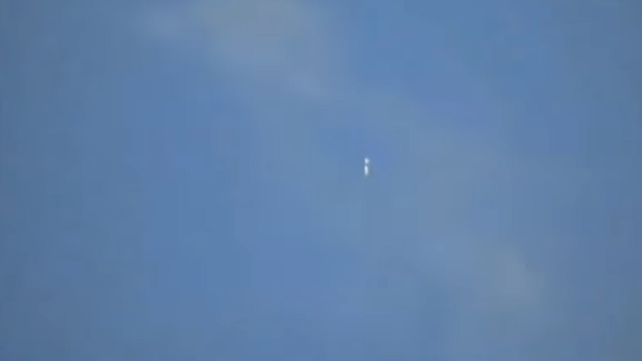 Ovnis en Victoria: Están ocurriendo avistamientos a granel