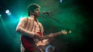 La música de Gustavo Cerati se vive en vivo: Crimen llega al Teatro 3 de Febrero