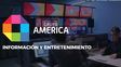 Multimedios. El Grupo América tiene presencia en 17 provincias.