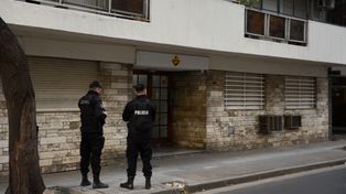 Un repartidor fue condenado por el crimen de un jubilado que fue apuñalado con biromes.