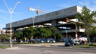 Comienza la segunda etapa de la obra del Cemafe