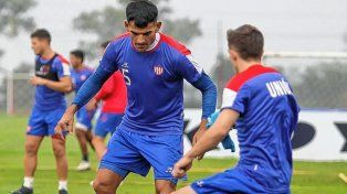 Unión dio a conocer la lesión que sufrió Oscar Piris