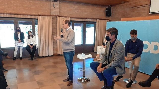 Bordet confirmó que se retomará la presencialidad en las escuelas entrerrianas.