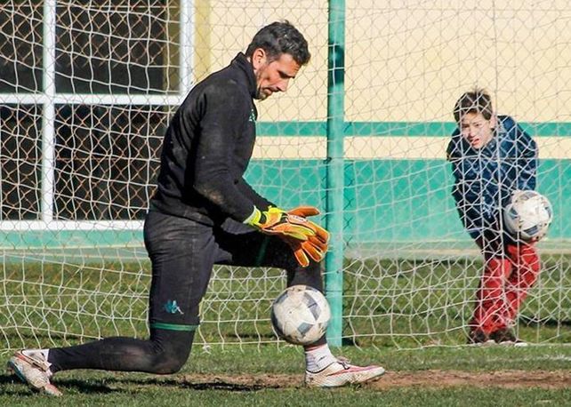 A los 40 años, Campodónico vuelve a Temperley