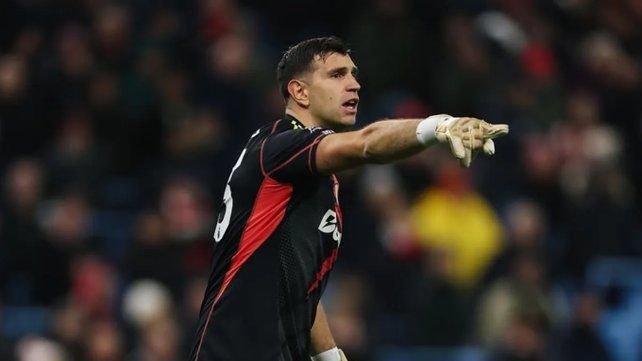 ¿Estará Dibu Martínez para la doble fecha de Eliminatorias?