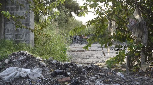 Quieren usar IA y cámaras para multar a quienes tiren basura ilegalmente en Rosario