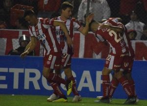 Unión se repuso ante San Martín (T) y alcanzó un valioso punto de La Ciudadela