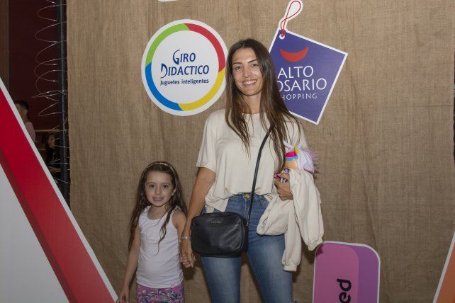 Blanca y Constanza Núñez