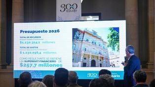 Más colectivos y una nueva base para el Sies: detalles del presupuesto 2026 de Rosario