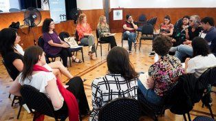Rodando Derechos brinda capacitaciones a equipos de salud para garantizar acceso a la IVE e ILE en todo el territorio. Este miércoles capacitan en Concordia