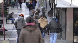 SMN: se espera una ola de frío en Argentina