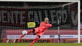 Keylor Navas será titular en Newell’s el domingo frente al Taladro.&nbsp;
