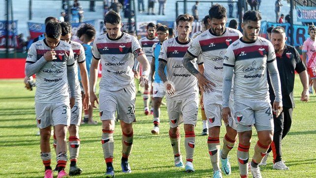 El uno por uno de Colón en la derrota ante Arsenal