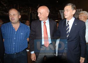 Bonfatti asumirá hoy como nuevo gobernador de la provincia
